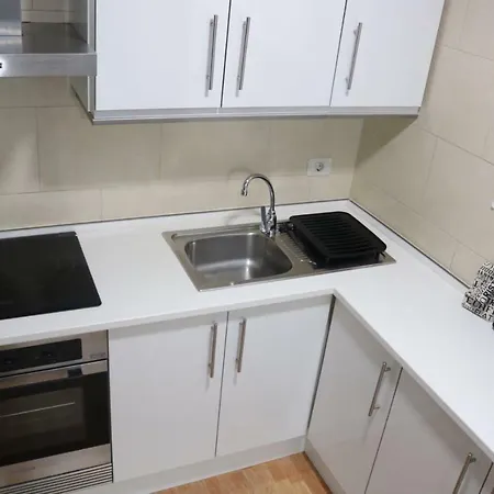 Apartment Vacacional Moderno Nucleo Cruz Santa Cruz de Tenerife
