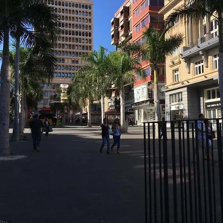Vacacional Moderno Nucleo Cruz Santa Cruz de Tenerife