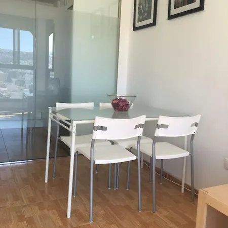 Vacacional Moderno Nucleo Cruz Apartmán