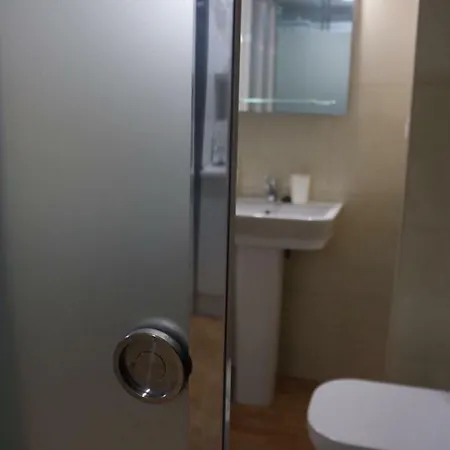 Apartmán Vacacional Moderno Nucleo Cruz