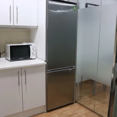 Vacacional Moderno Nucleo Cruz *