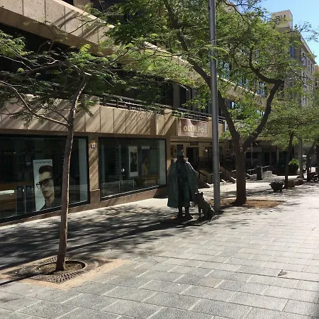 Apartmán Vacacional Moderno Nucleo Cruz *