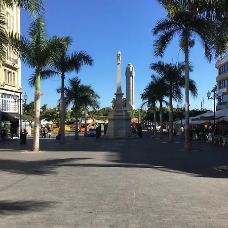 Apartmán Vacacional Moderno Nucleo Cruz Santa Cruz de Tenerife