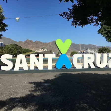 Apartmán Vacacional Moderno Nucleo Cruz *