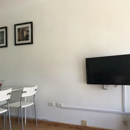 Vacacional Moderno Nucleo Cruz Apartmán