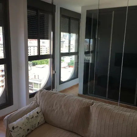 Vacacional Moderno Nucleo Cruz Apartmán Santa Cruz de Tenerife