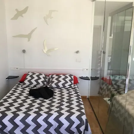 Vacacional Moderno Nucleo Cruz Apartmán Santa Cruz de Tenerife