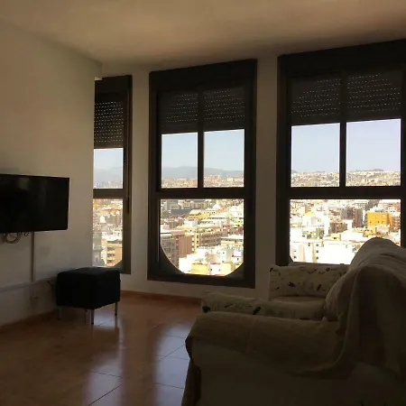 Vacacional Moderno Nucleo Cruz Apartmán