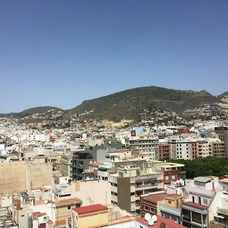 Vacacional Moderno Nucleo Cruz Santa Cruz de Tenerife