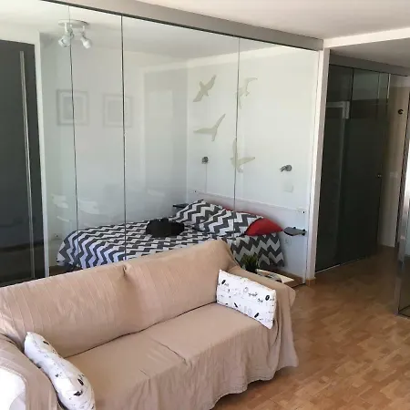 Vacacional Moderno Nucleo Cruz Apartmán *